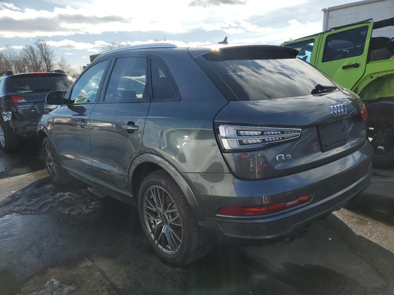 2018 Audi Q3 Premium - Image 2