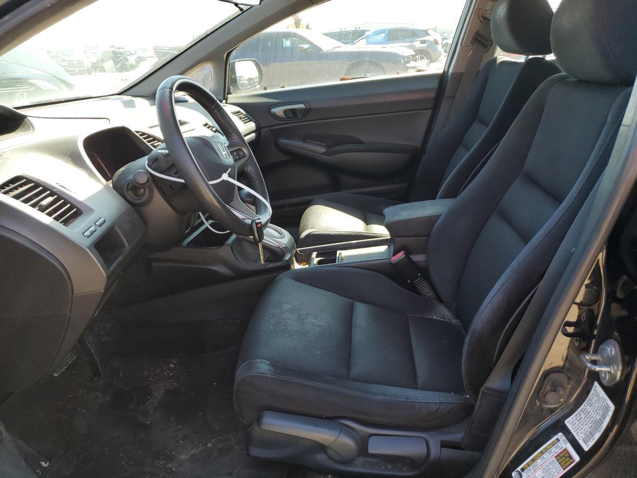 2010 Honda Civic Lx-S - Image 7