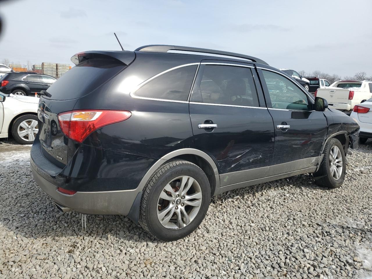 2012 Hyundai Veracruz Gls - Image 3