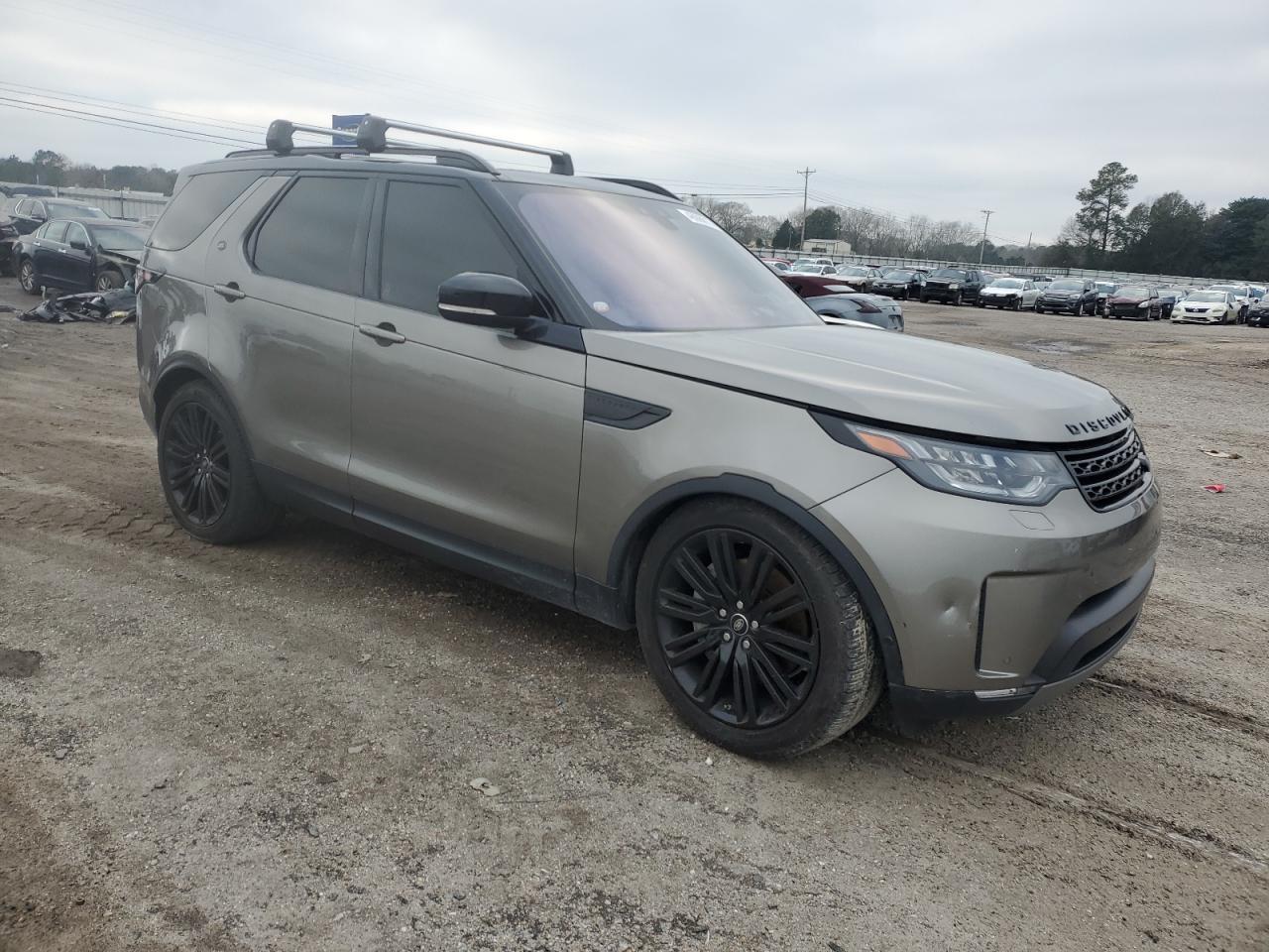 2020 Land Rover Discovery Hse - Фото 4