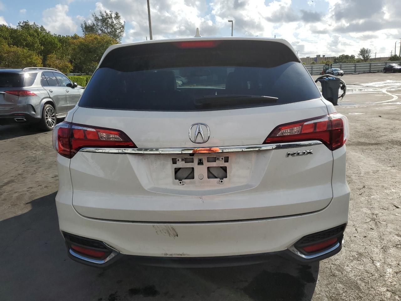 2018 Acura Rdx - Фото 6