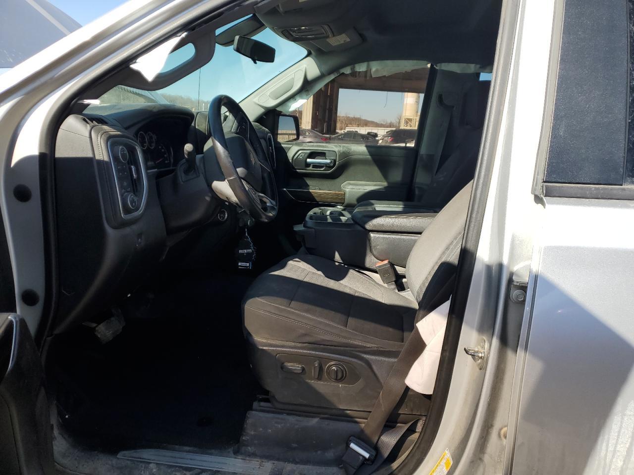 2021 Chevrolet Silverado K1500 Lt - Image 7