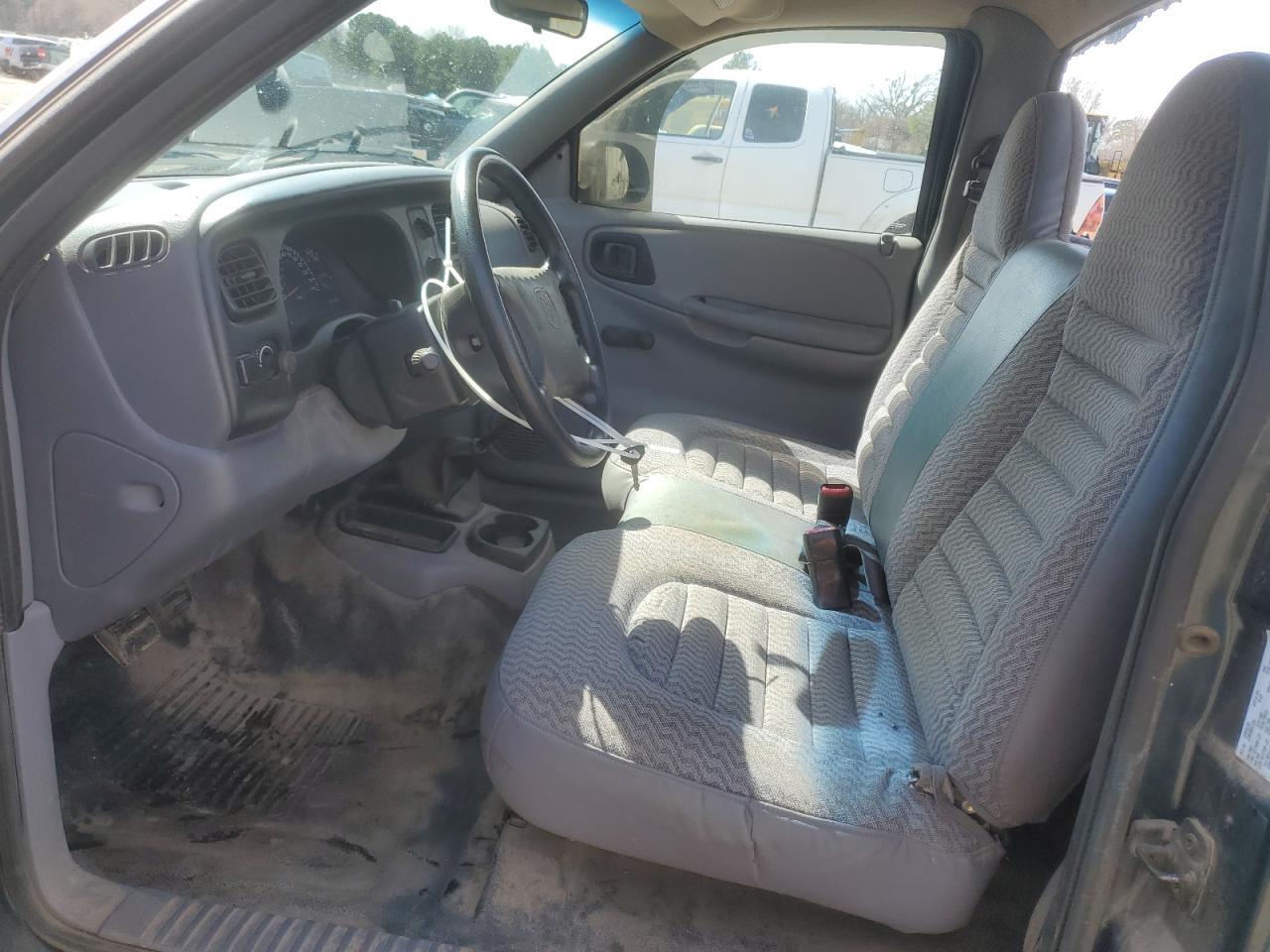 1997 Dodge Dakota - Фото 7