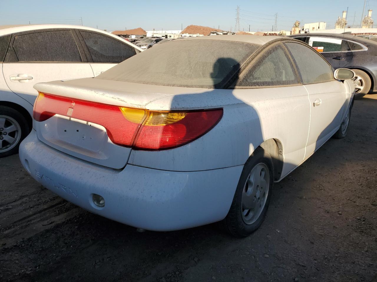 2002 Saturn Sc2 - Image 3