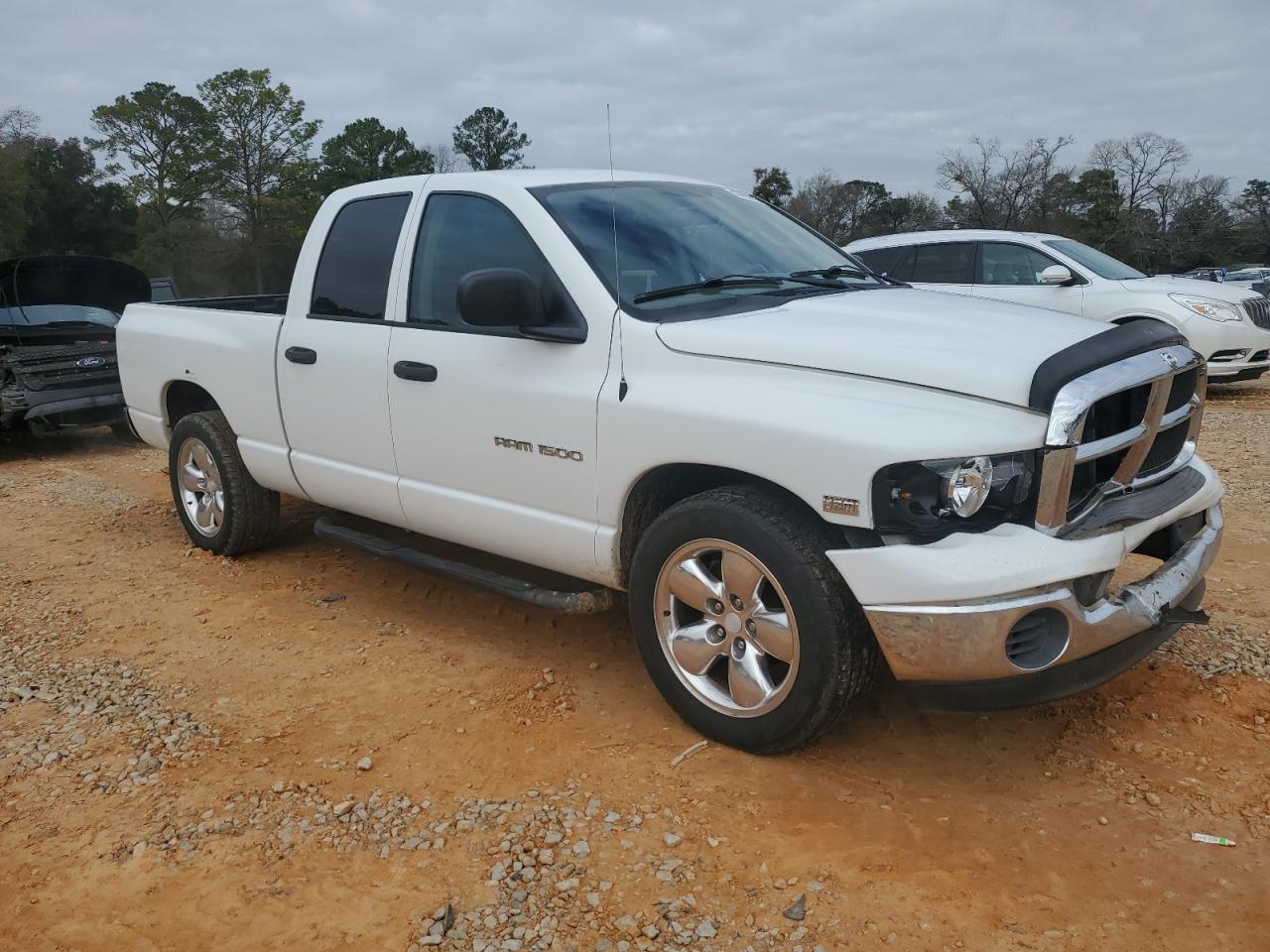 2004 Dodge Ram 1500 St - Фото 4