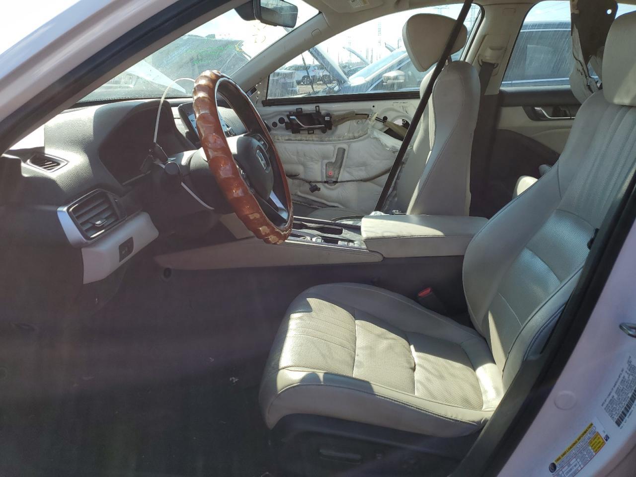 2018 Honda Accord Exl - Фото 7