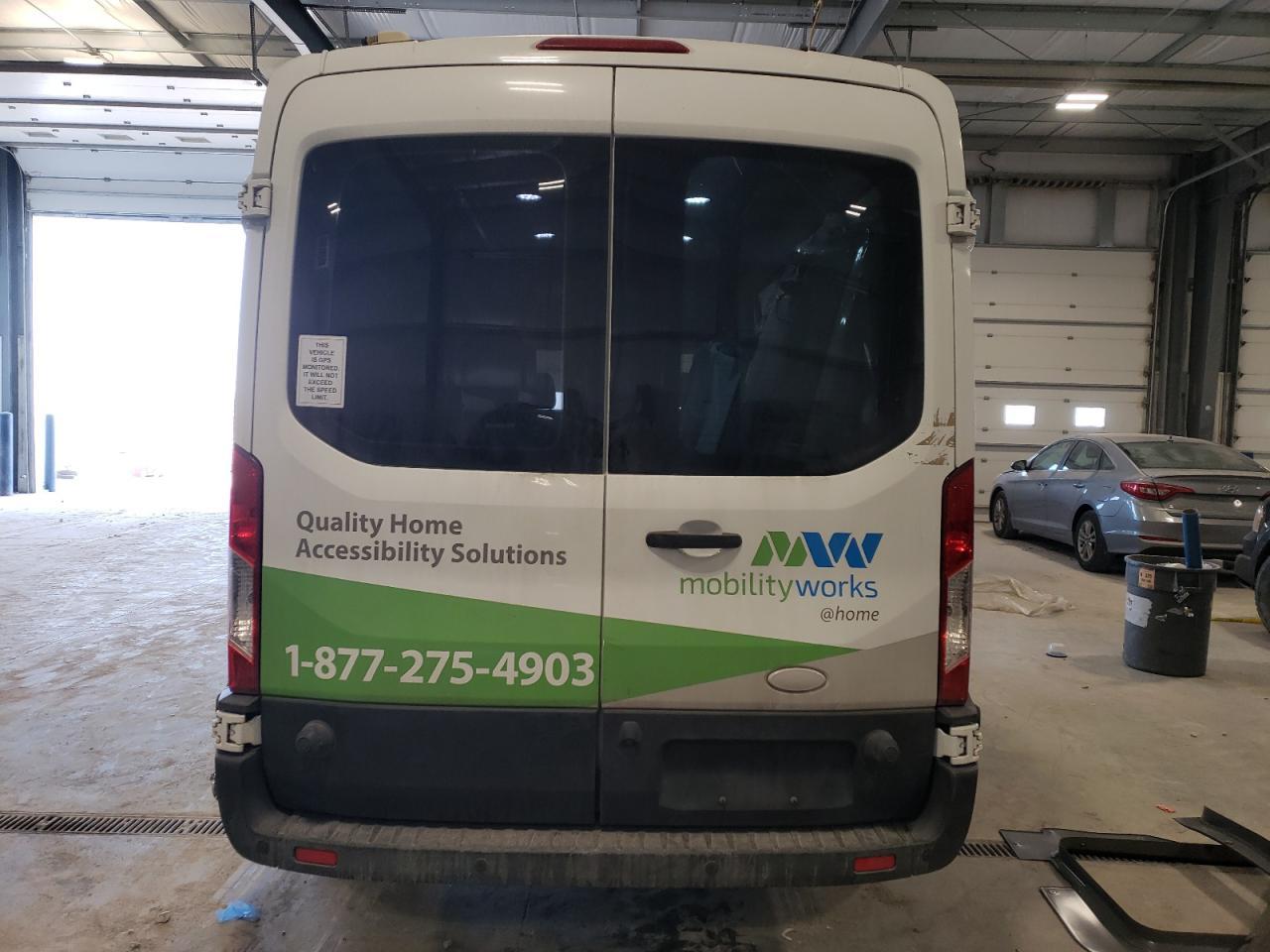 2016 Ford Transit T-250 - Фото 6