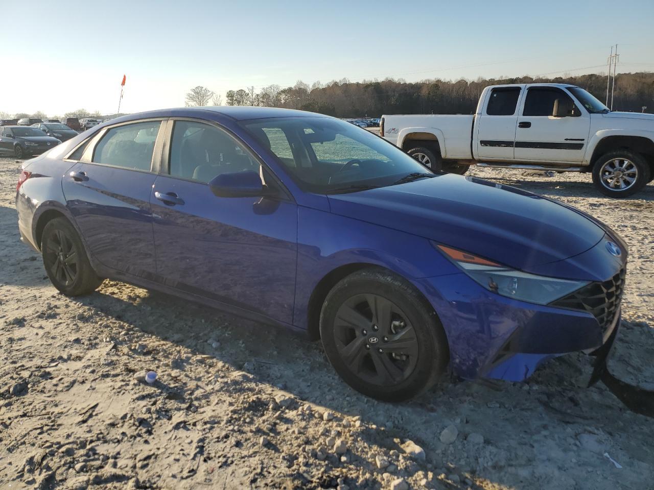 2021 Hyundai Elantra Sel - Image 4