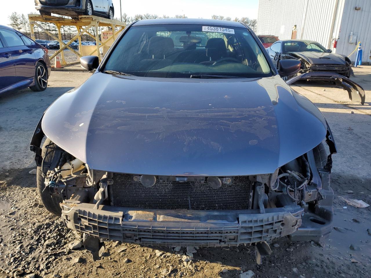 2013 Honda Accord Lx - Фото 5