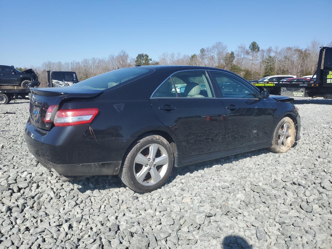 2011 Toyota Camry Std/ - Фото 3
