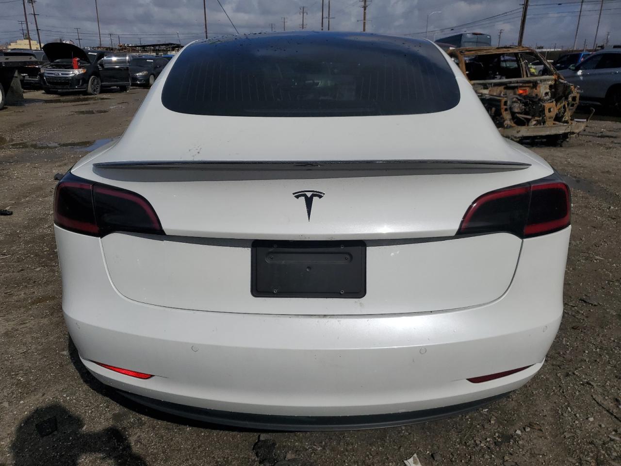 2019 Tesla Model 3 - Фото 6