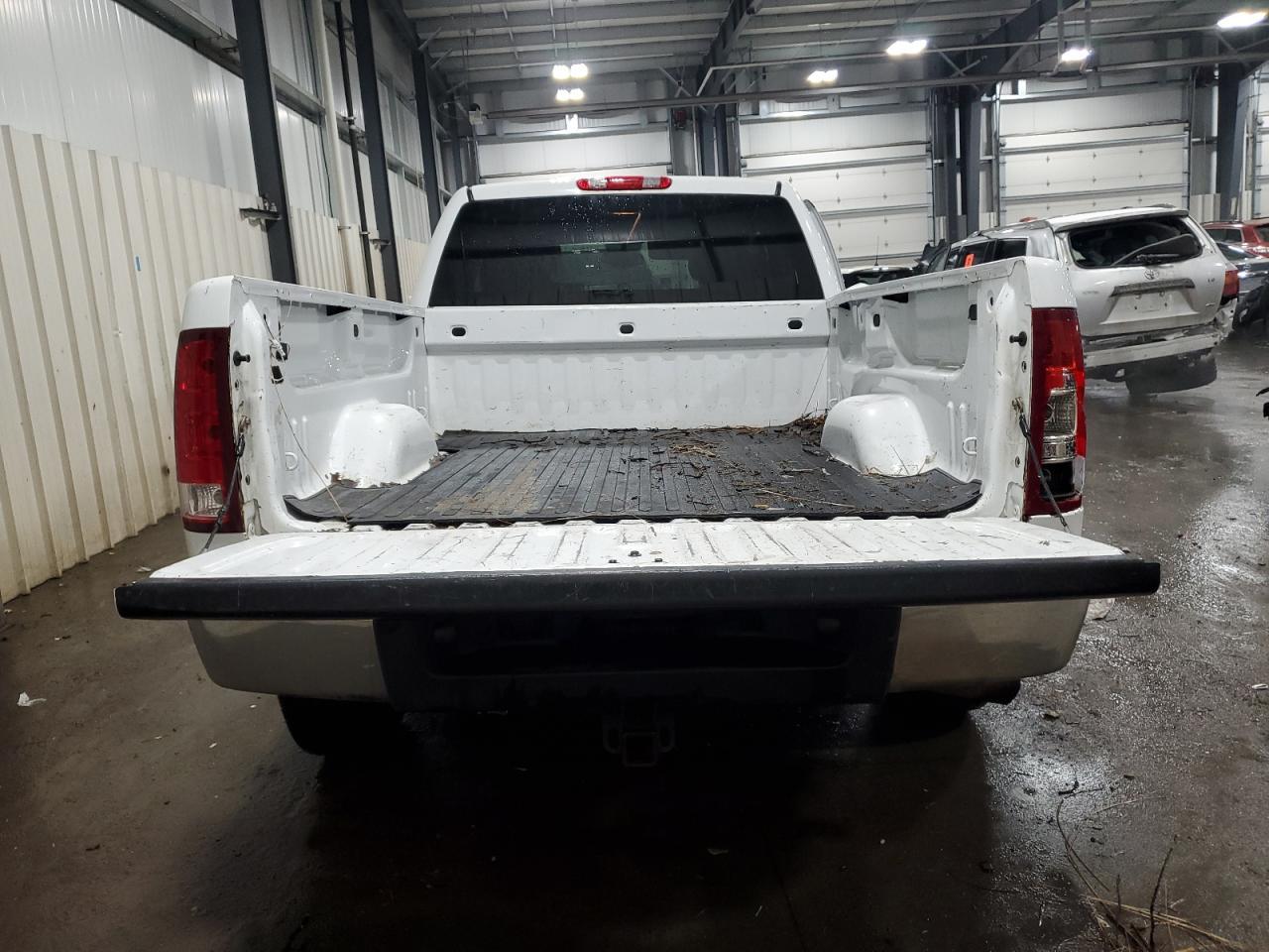 2011 GMC Sierra K1500 Sle - Фото 6