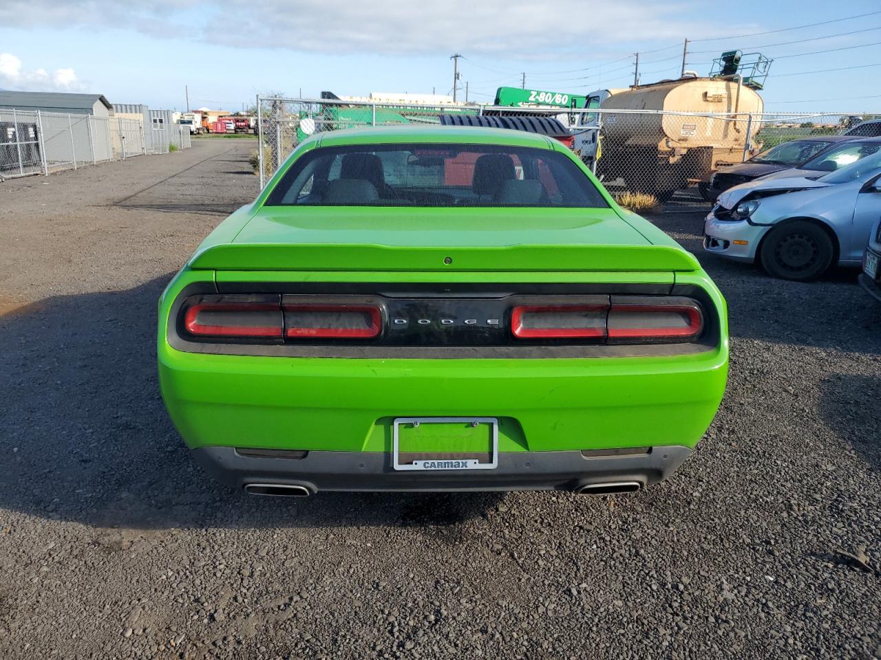2017 Dodge Challenger Sxt - Фото 6