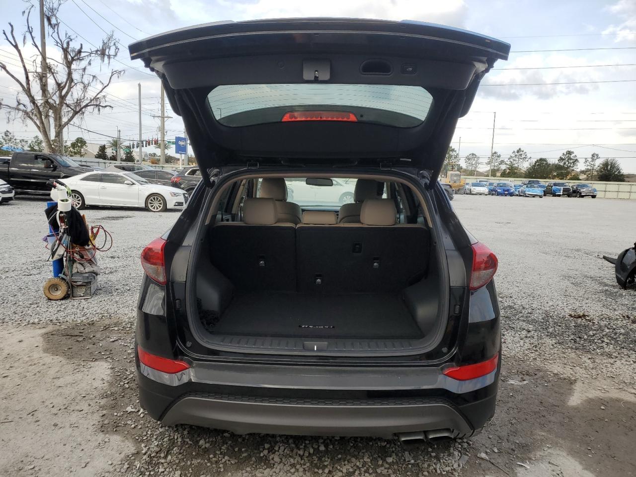 2016 Hyundai Tucson Limited - Фото 6