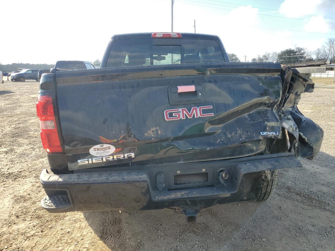 2015 GMC Sierra K1500 Denali - Фото 6