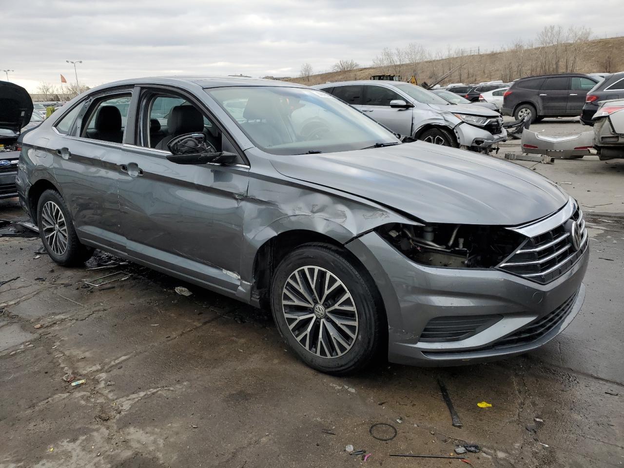 2019 Volkswagen Jetta S - Image 4