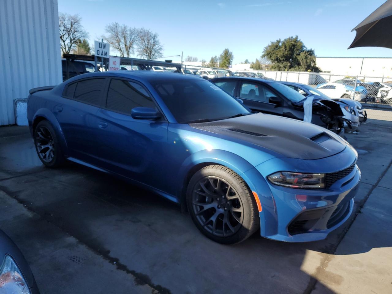 2021 Dodge Charger Srt Hellcat - Фото 4