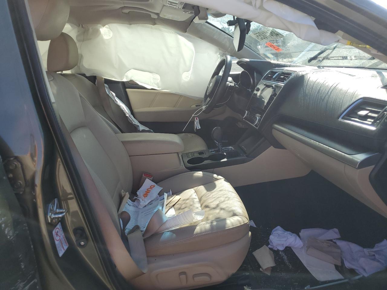 2019 Subaru Outback 2.5I Limited - Фото 7