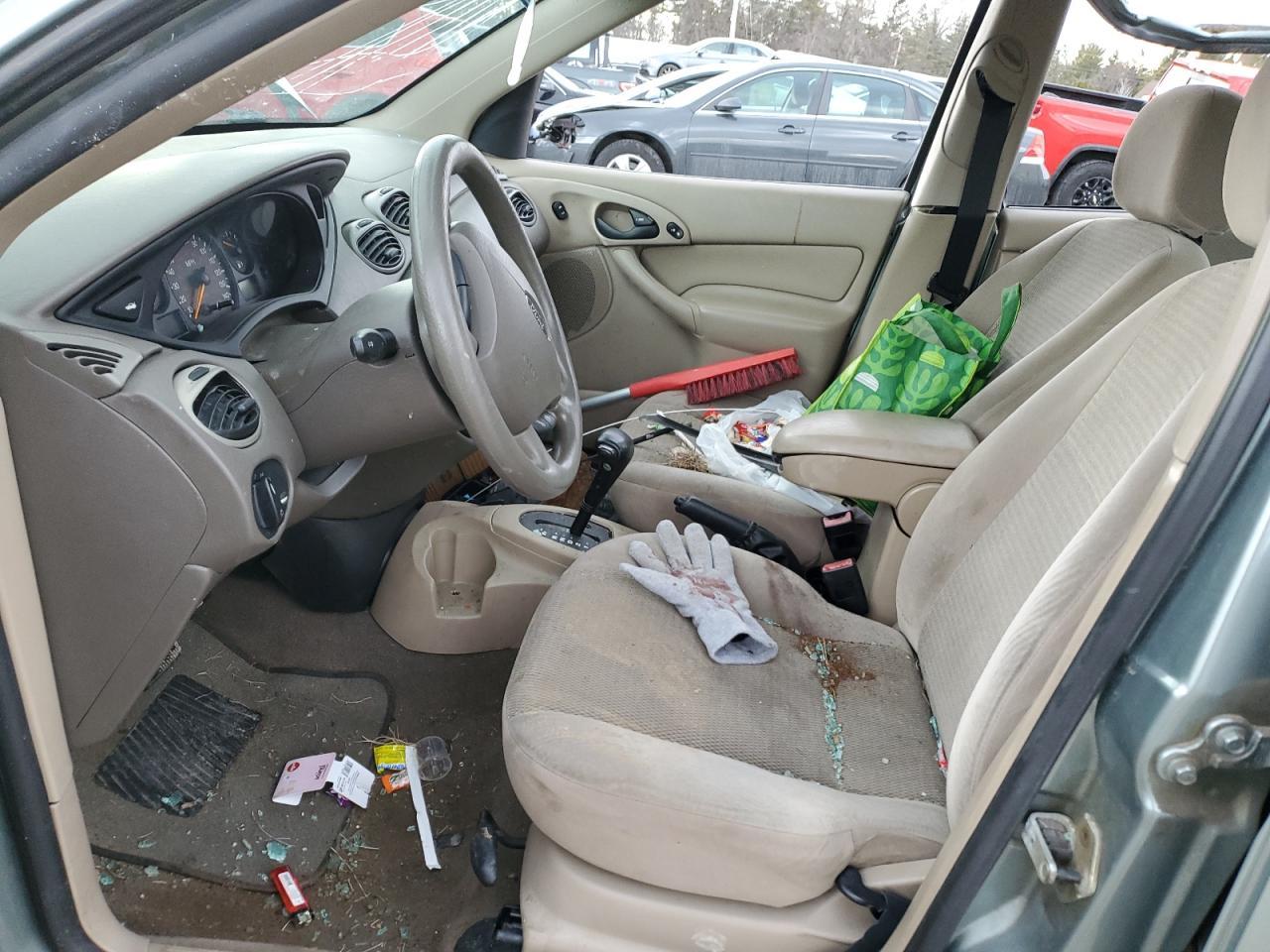 2003 Ford Focus Se Comfort - Image 7