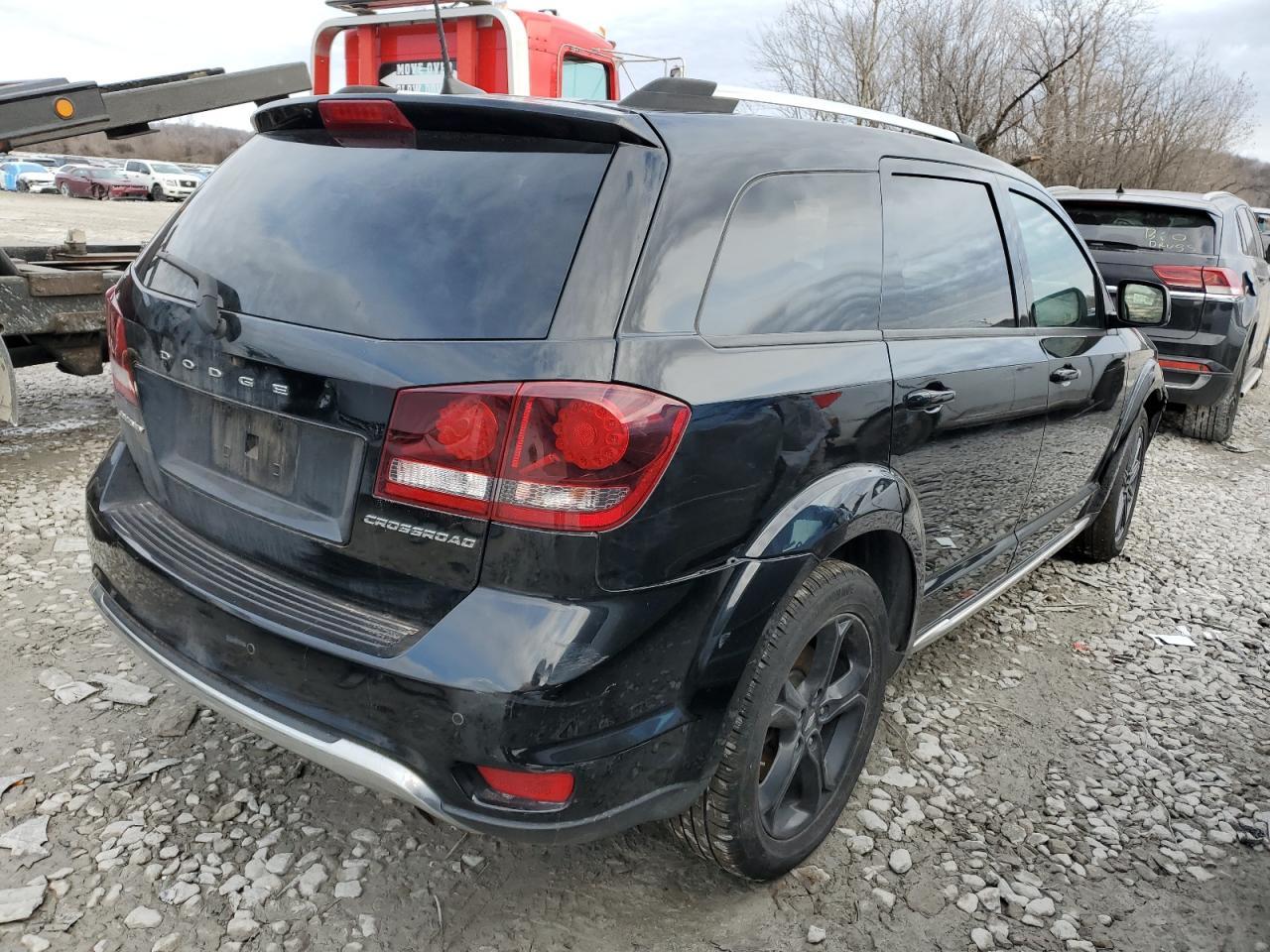2020 Dodge Journey Crossroad - Image 3