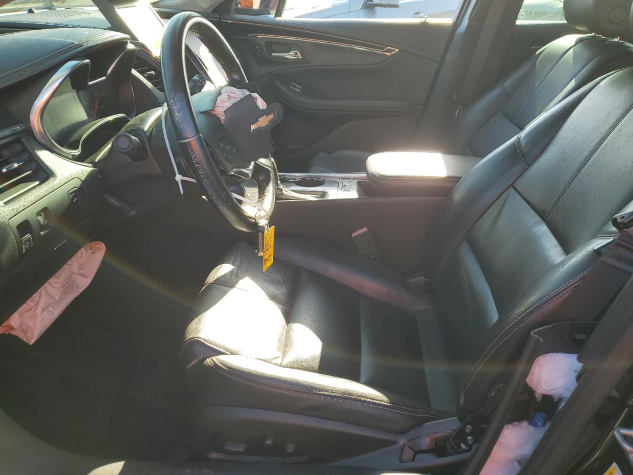 2018 Chevrolet Impala Lt - Фото 7