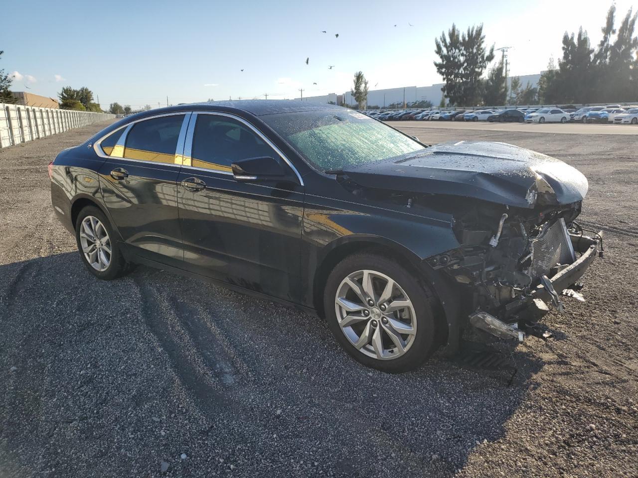 2018 Chevrolet Impala Lt - Фото 4