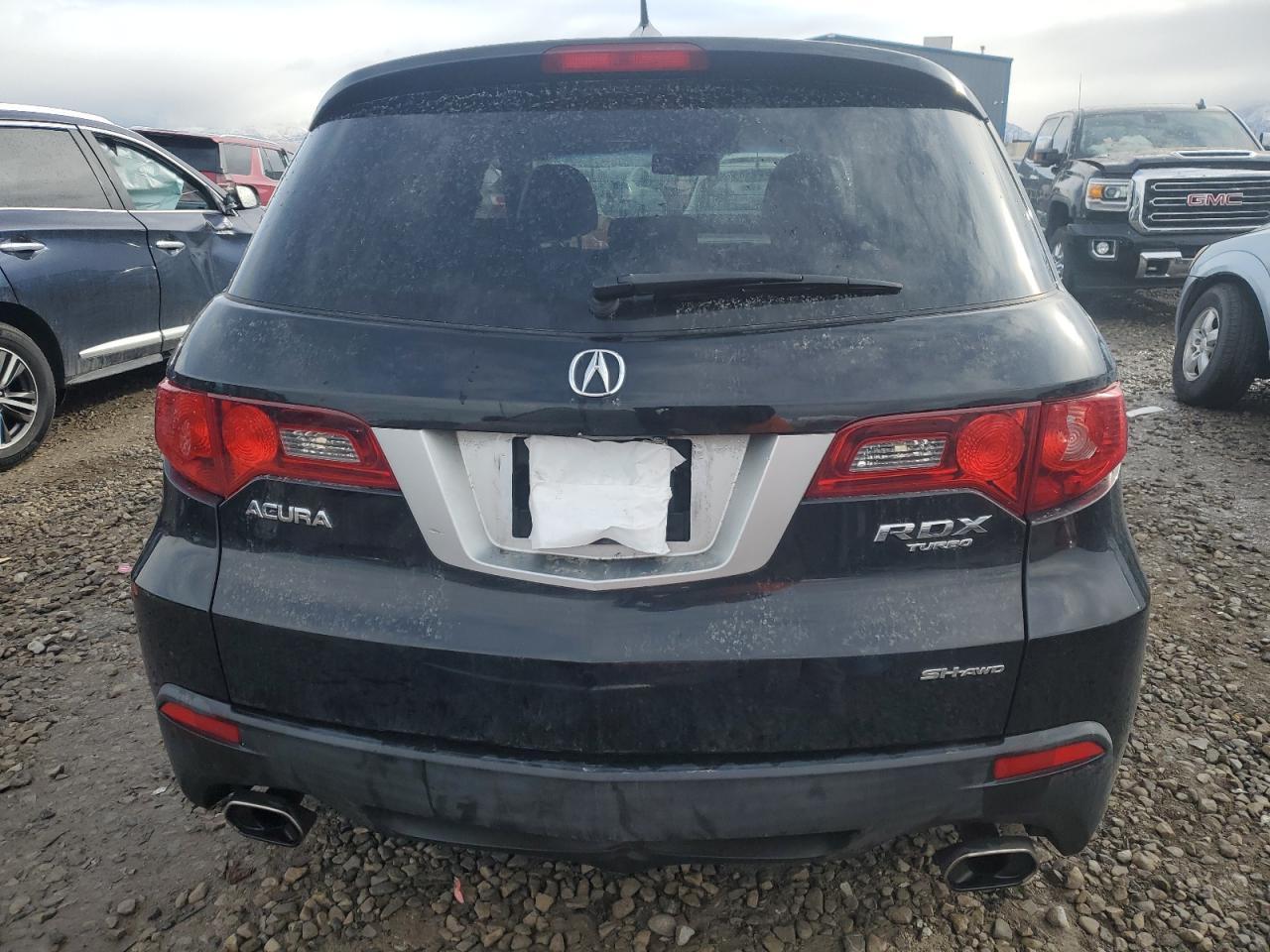 2011 Acura Rdx - Image 6