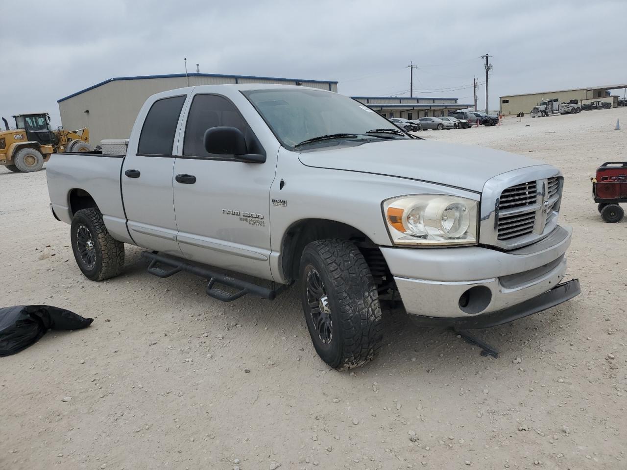 2006 Dodge Ram 1500 St - Фото 4