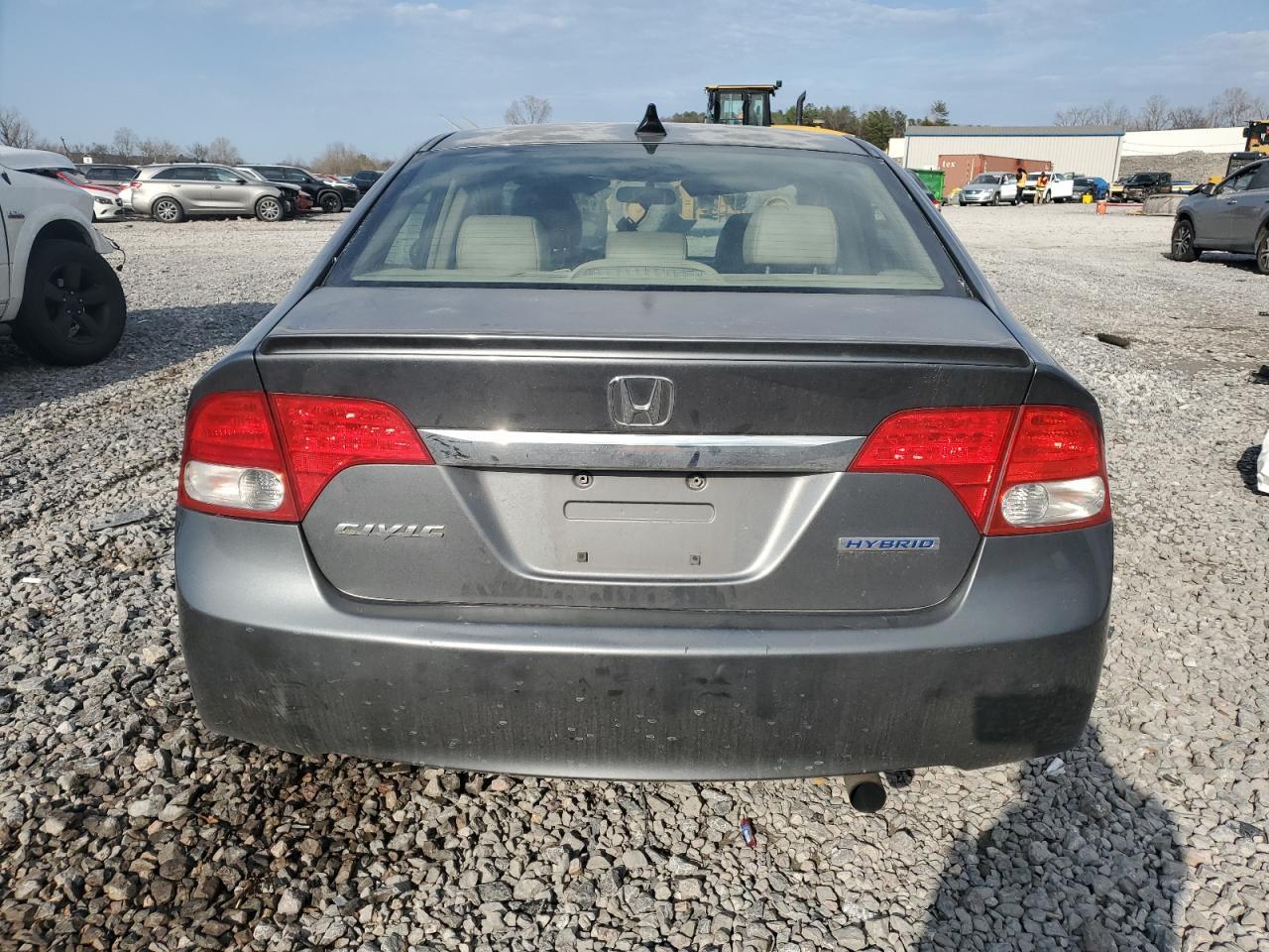 2009 Honda Civic Hybrid - Image 6