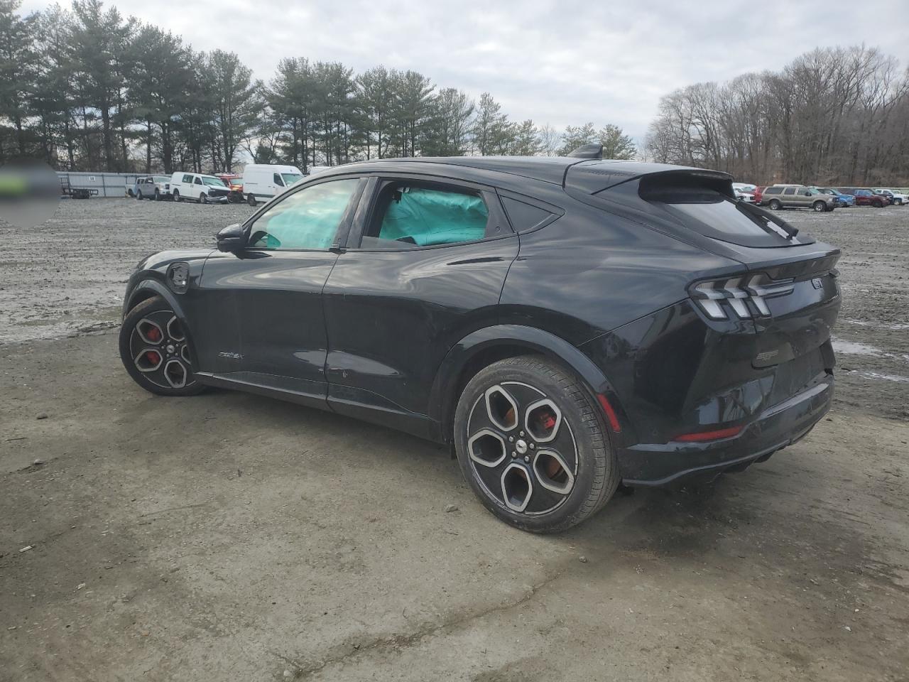 2022 Ford Mustang Mach-E Gt - Image 2