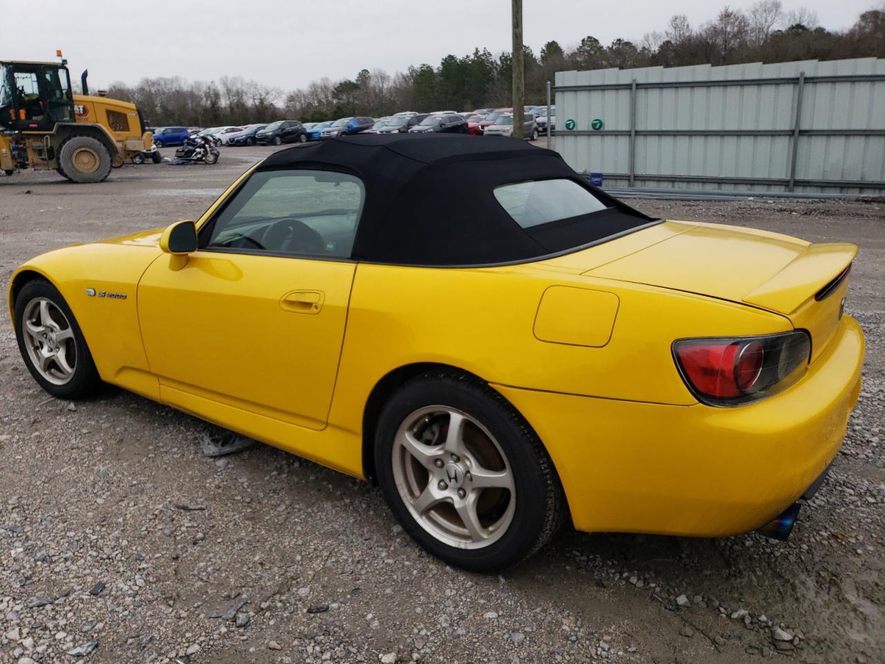 2002 Honda S2000 - Image 2