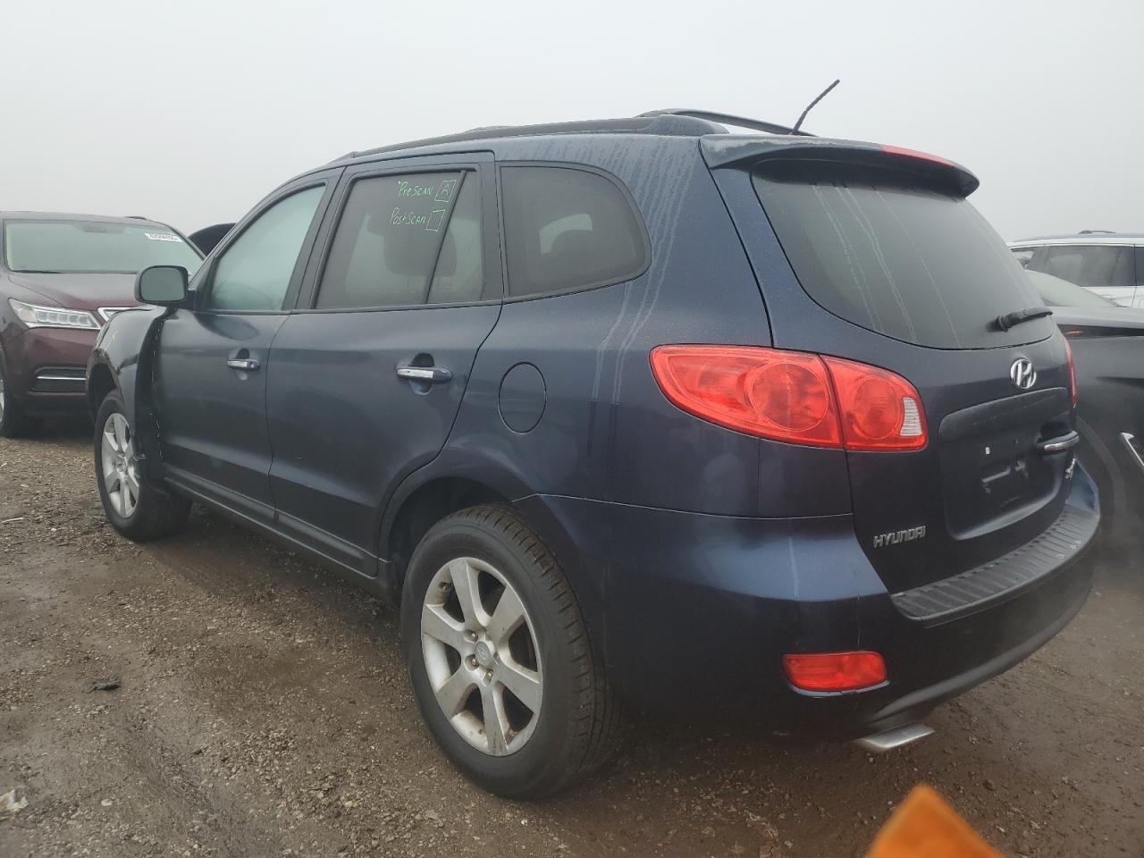 2009 Hyundai Santa Fe Se - Image 2