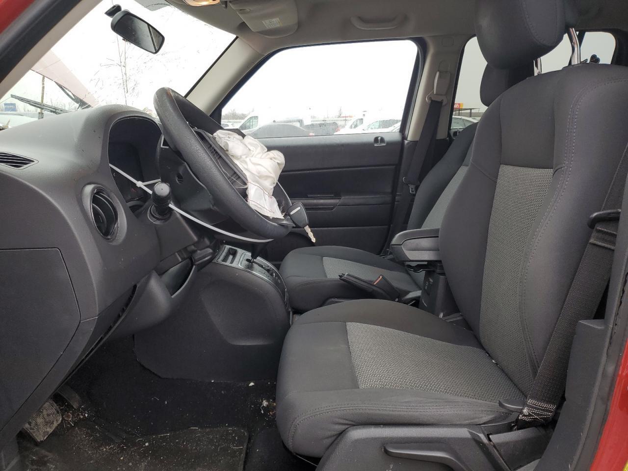 2010 Jeep Patriot Sport - Фото 7