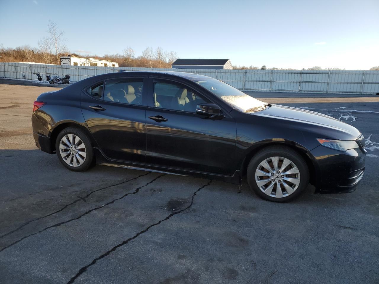2015 Acura Tlx Tech - Фото 4