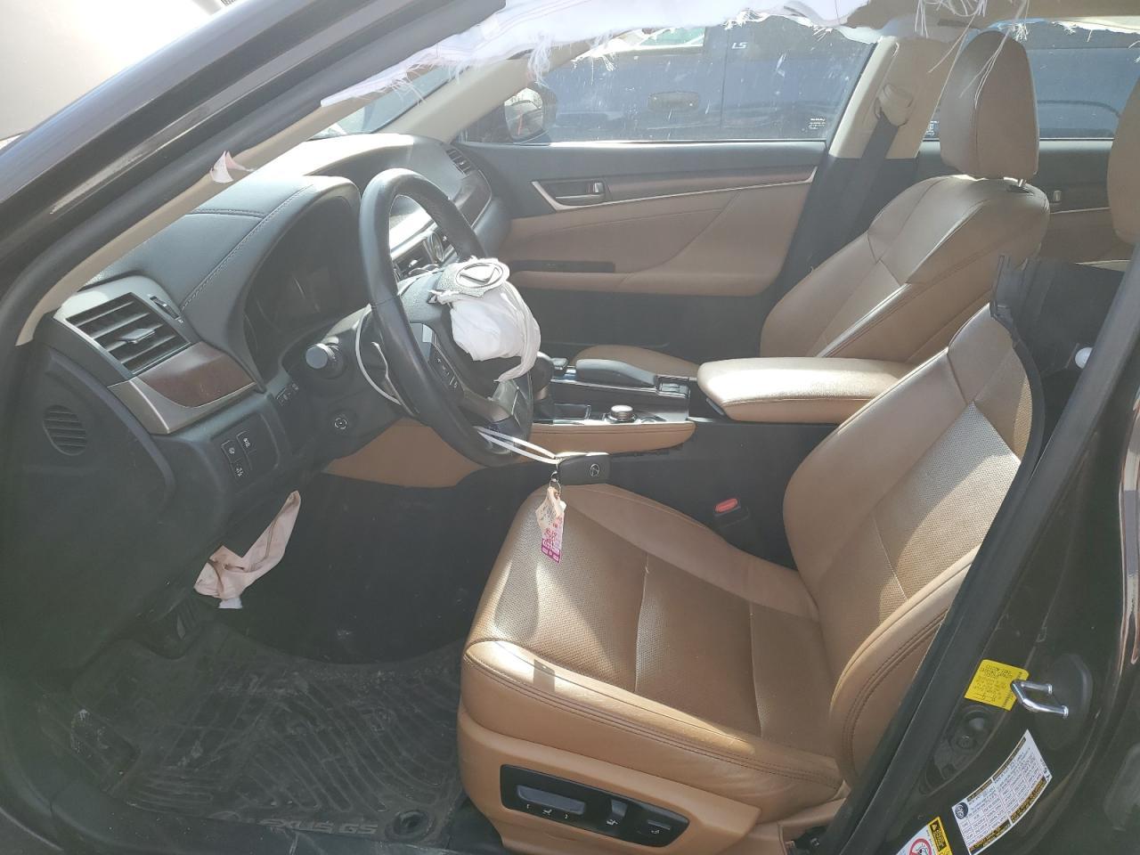 2015 Lexus Gs 350 - Фото 7