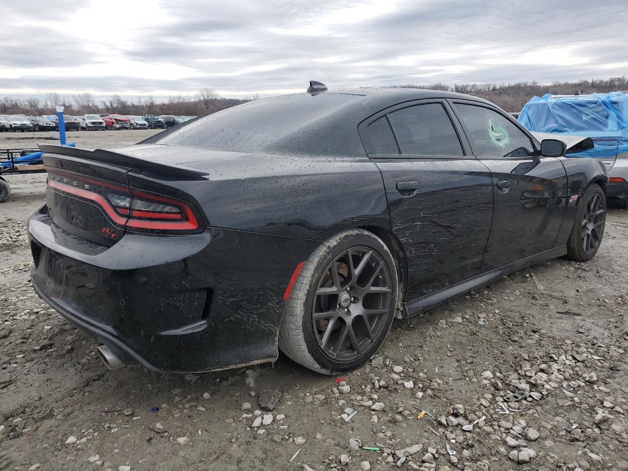 2018 Dodge Charger R/T 392 - Фото 3