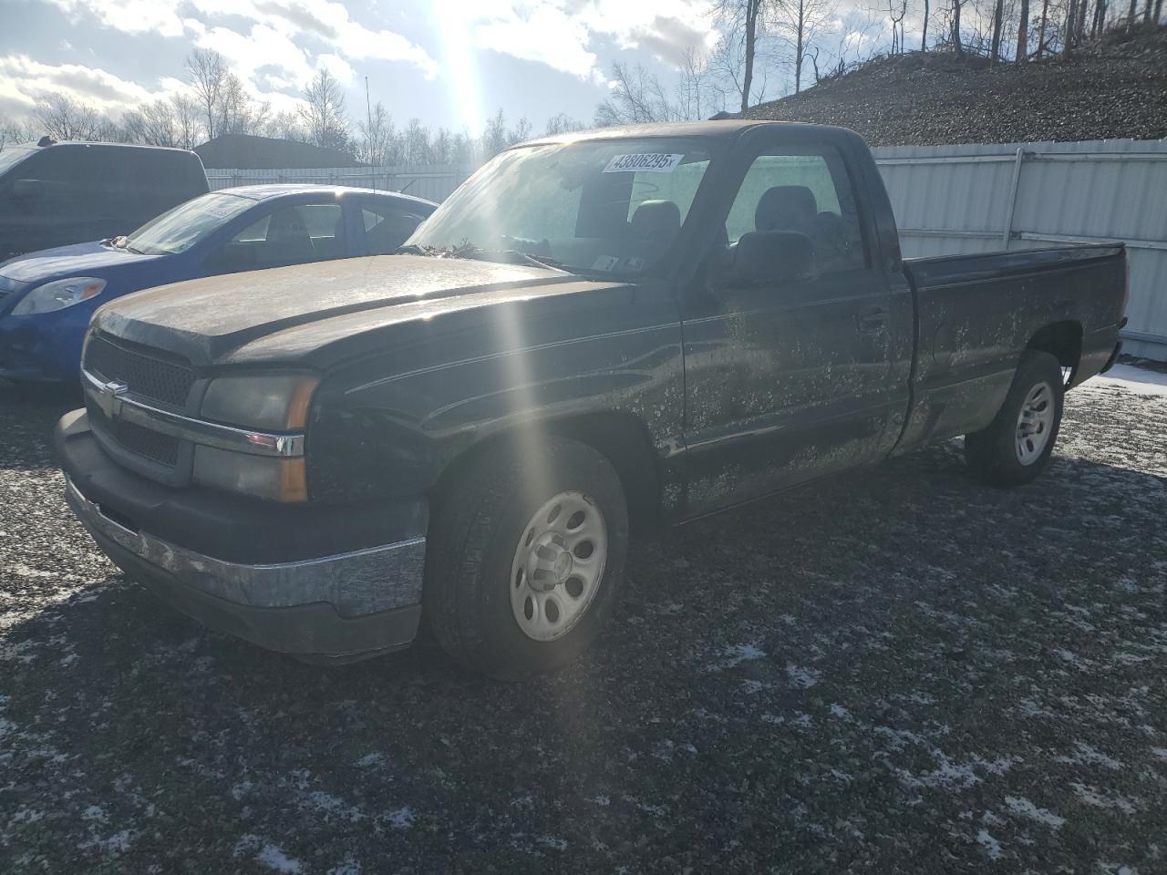 2005 Chevrolet Silverado C1500