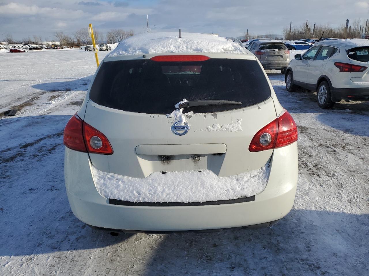 2008 Nissan Rogue S - Фото 6