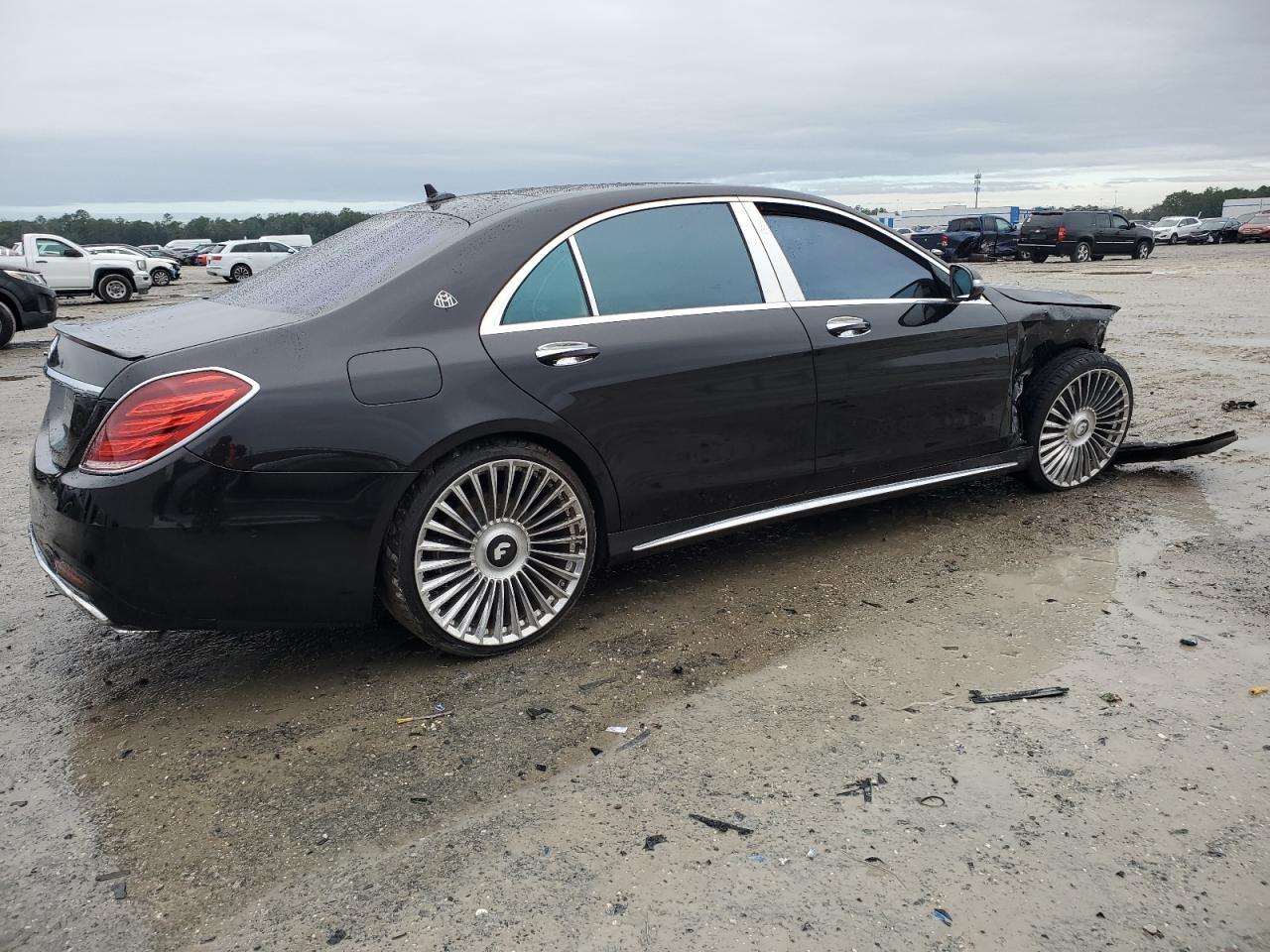 2015 Mercedes-Benz S 550 - Фото 3