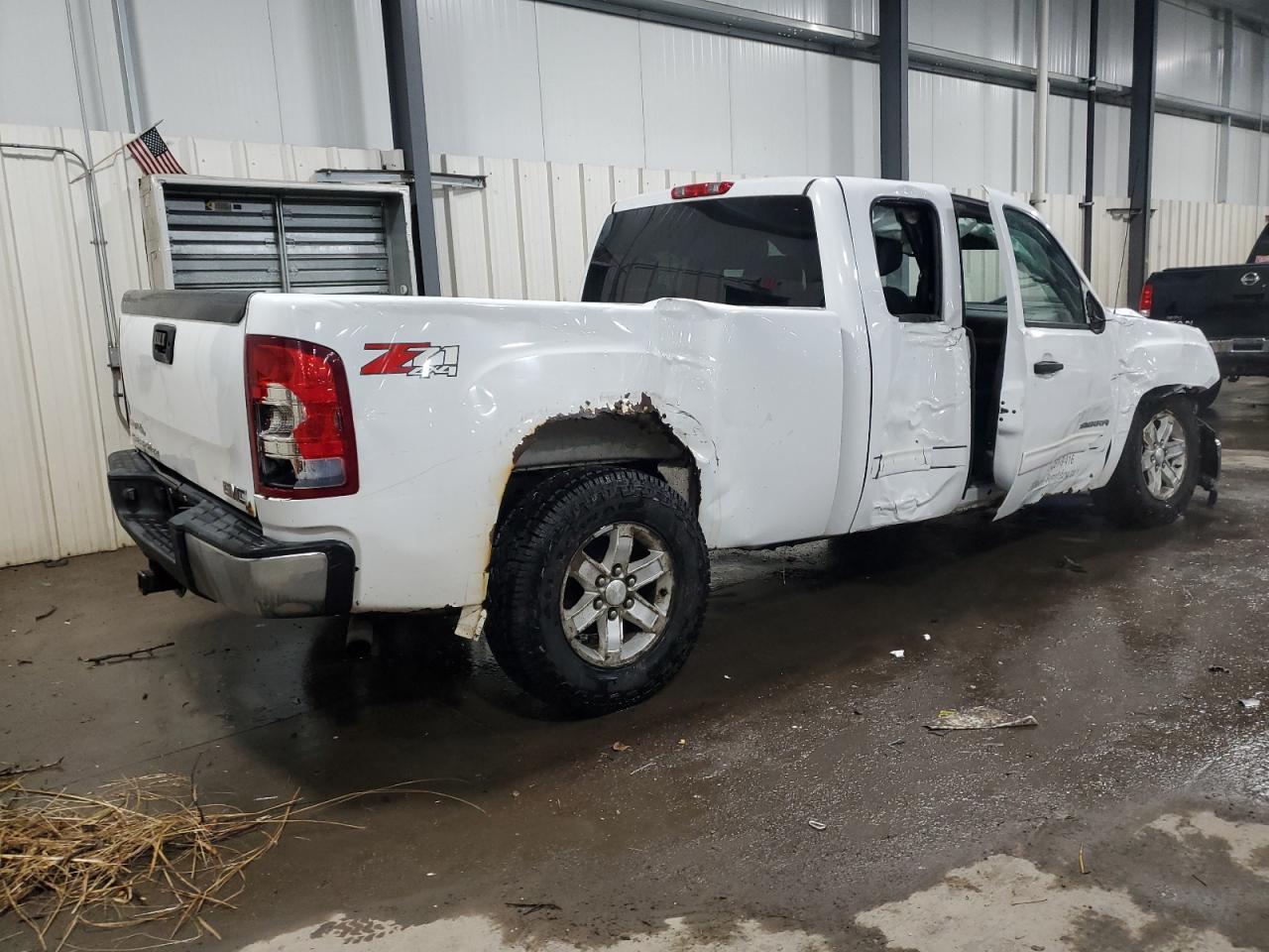 2011 GMC Sierra K1500 Sle - Фото 3