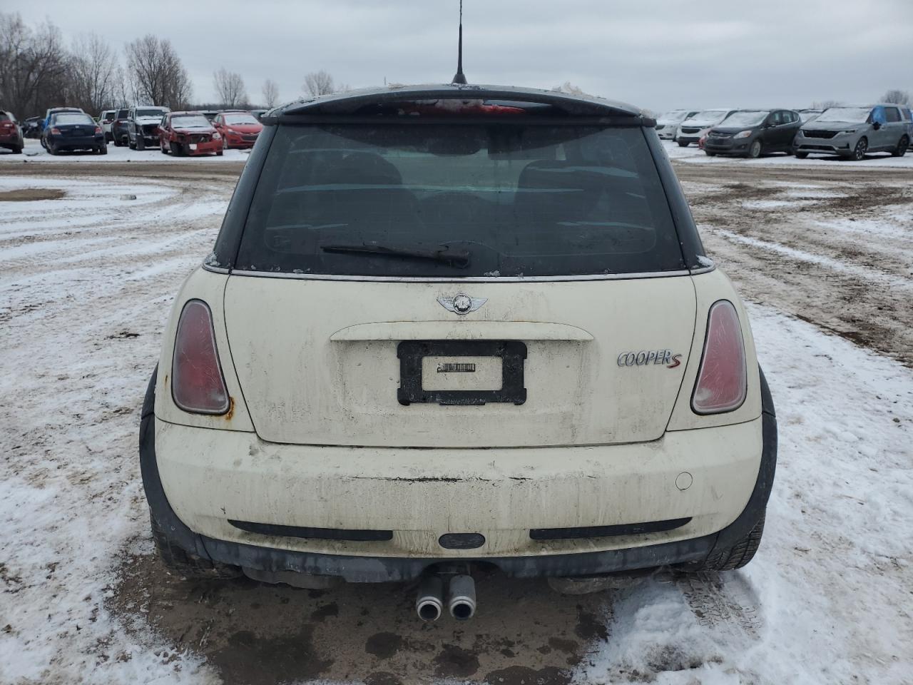 2005 Mini Cooper S - Фото 6