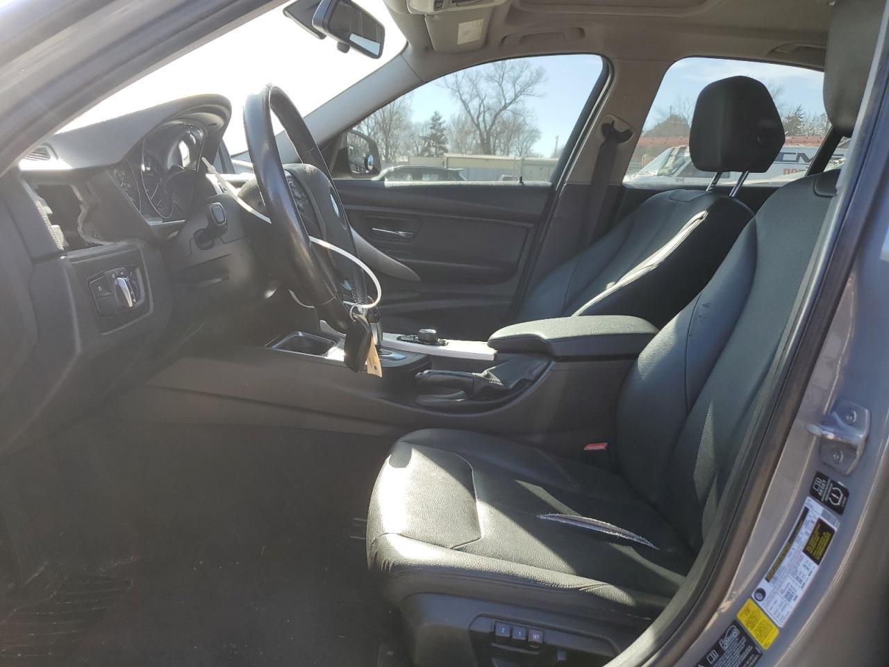 2015 BMW 320 I xDrive - Фото 7