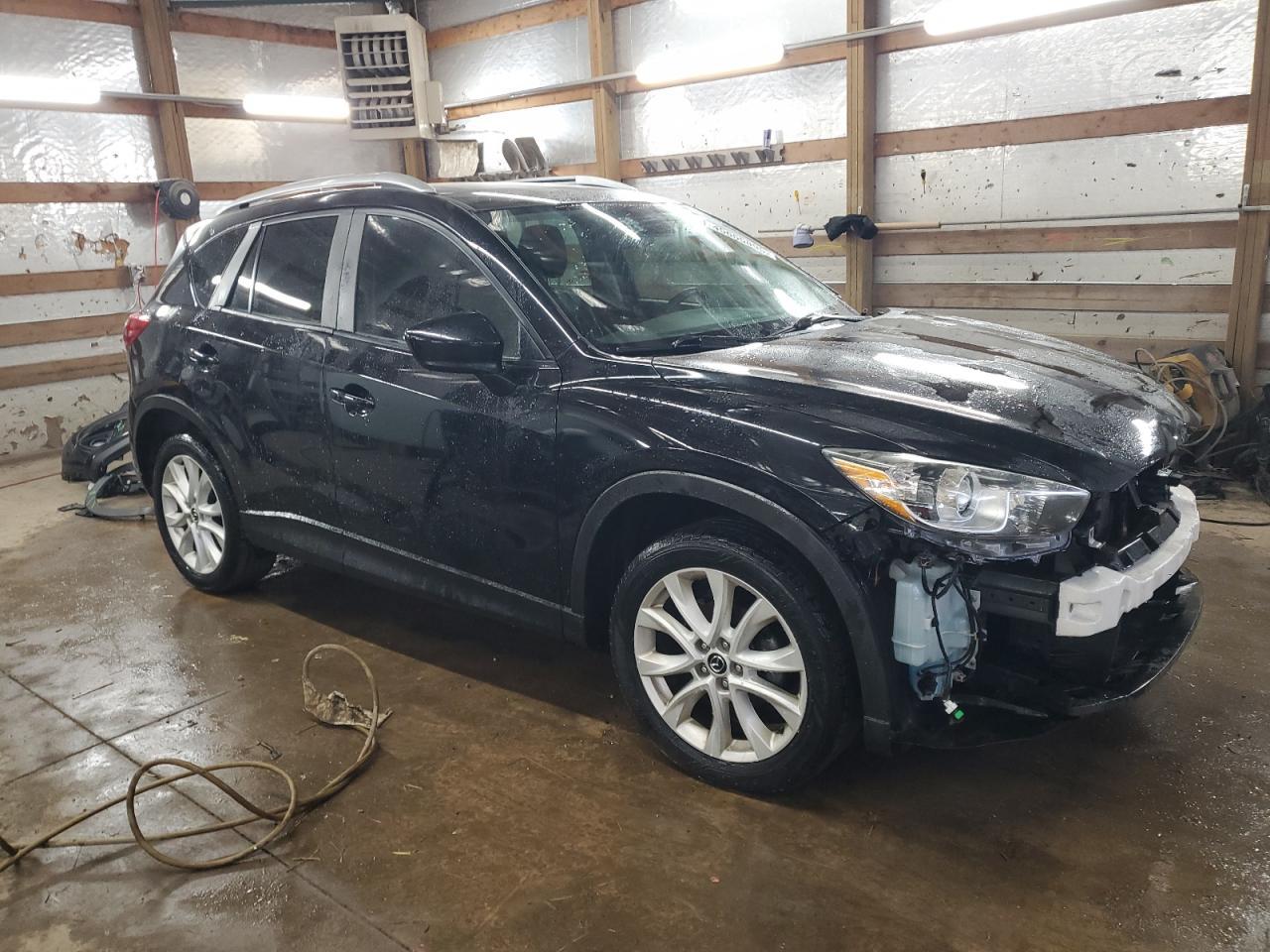 2014 Mazda Cx-5 Gt - Image 4