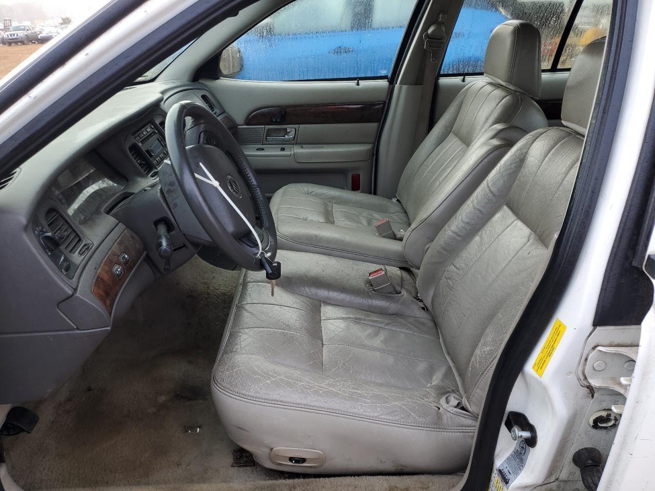 2008 Mercury Grand Marquis Ls - Фото 7