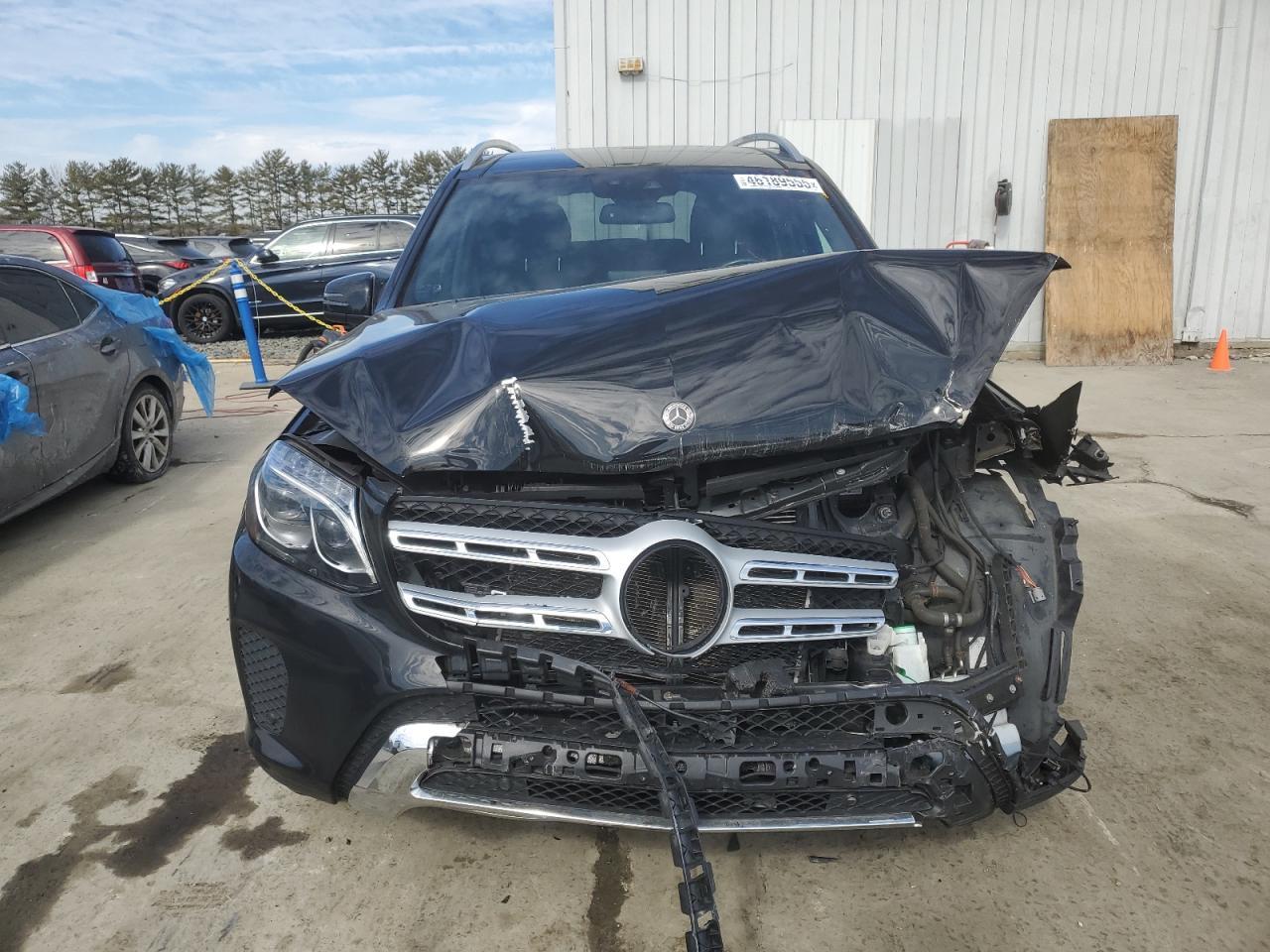 2018 Mercedes-Benz Gls 450 4Matic - Image 5