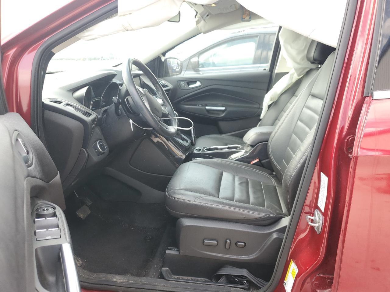 2015 Ford Escape Titanium - Фото 7