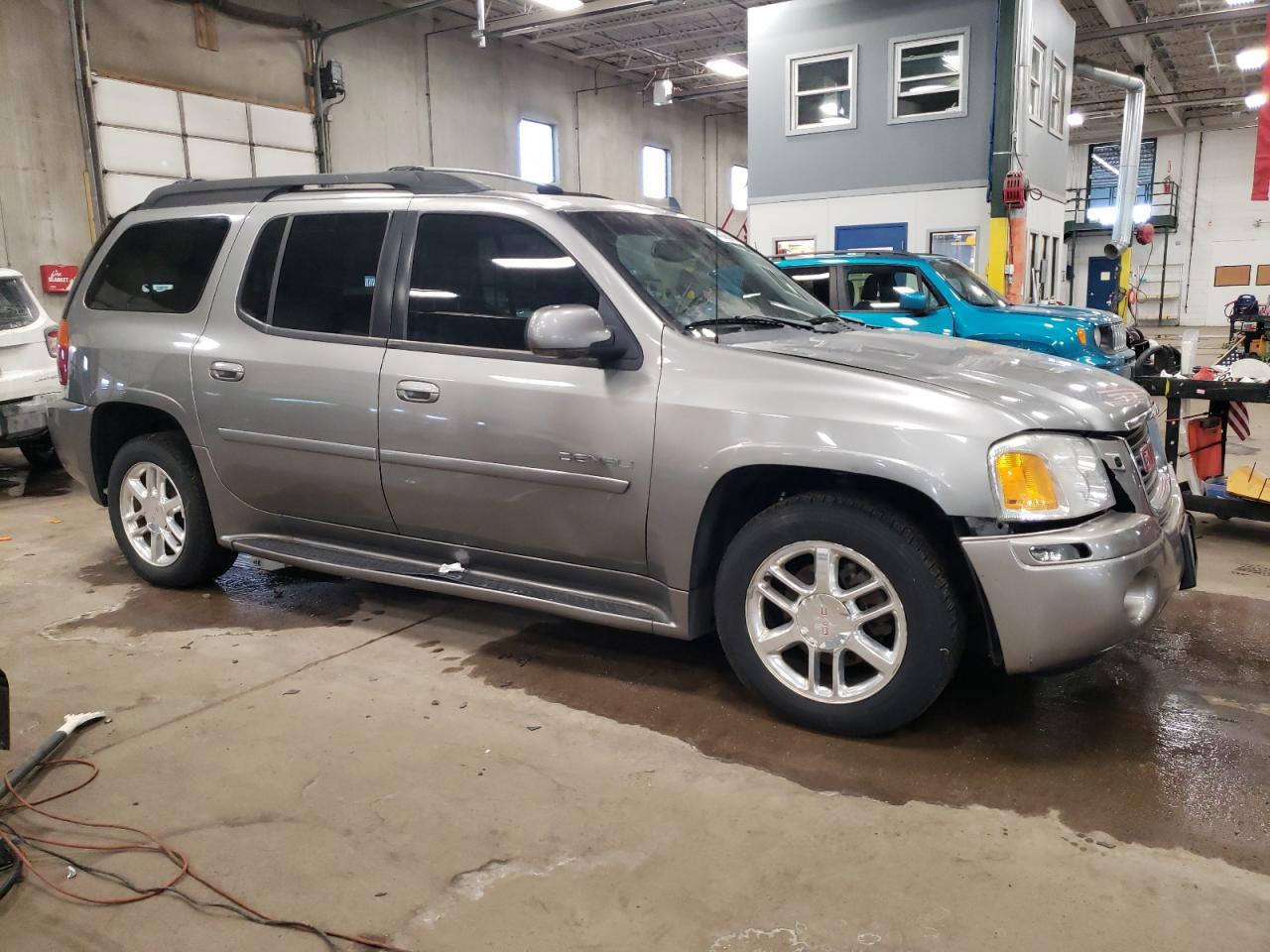 2006 GMC Envoy Denali Xl - Фото 4