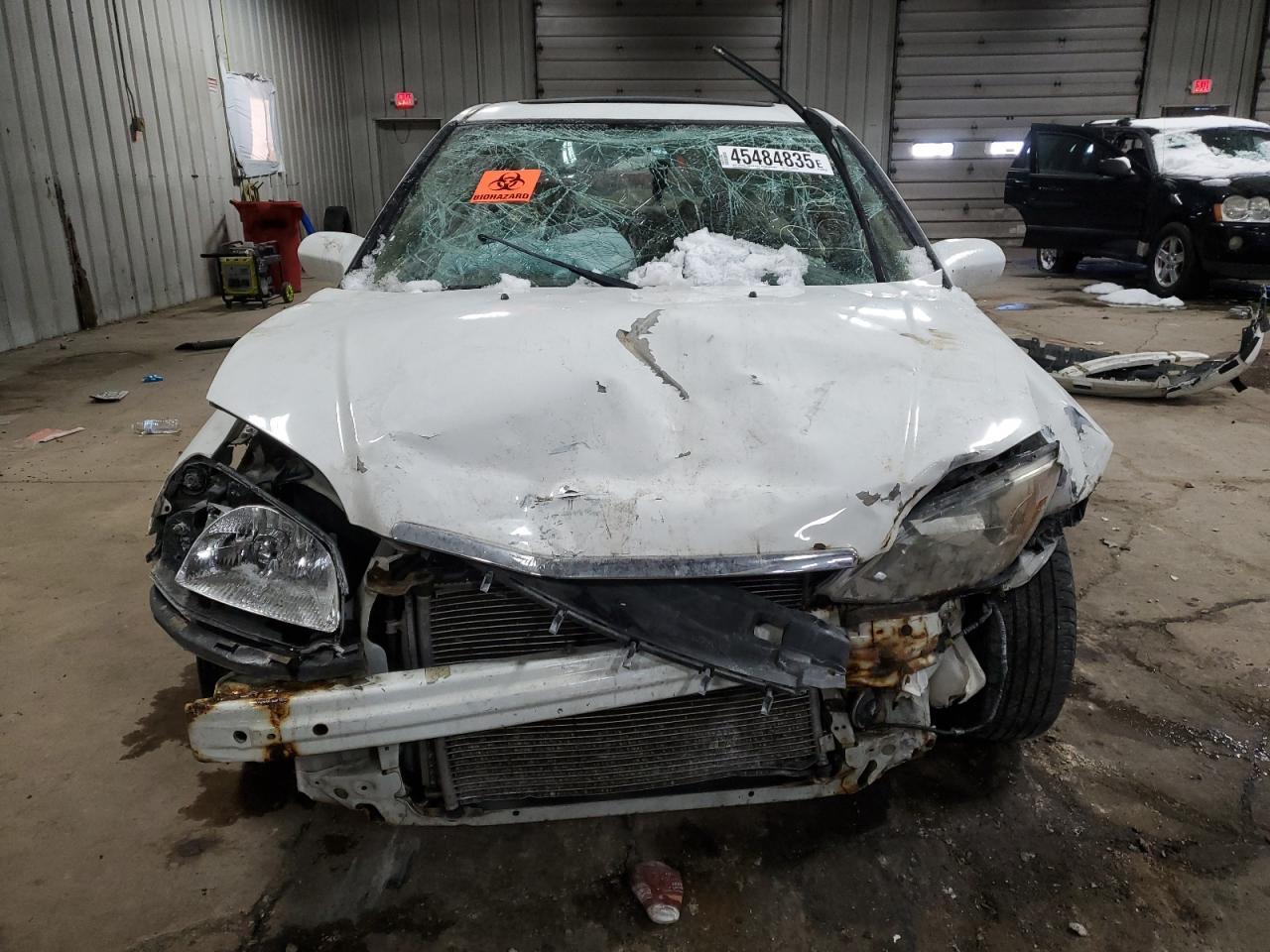 2003 Honda Civic Ex - Фото 5