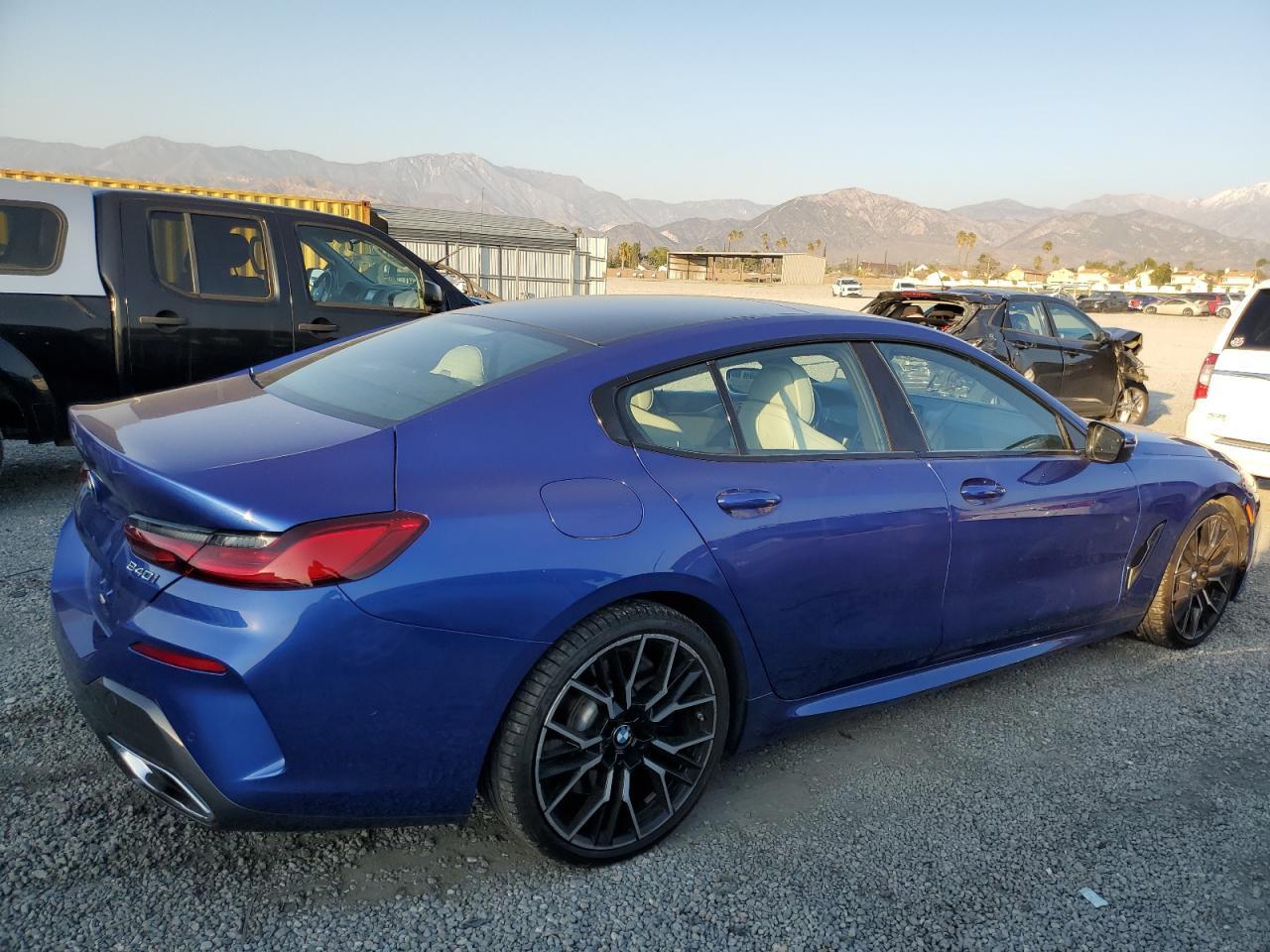 2023 BMW 840I - Фото 3