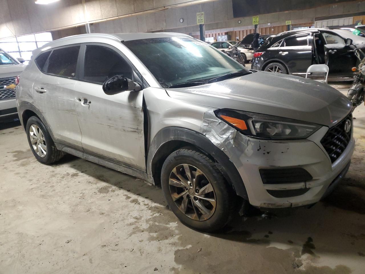 2020 Hyundai Tucson Limited - Image 4